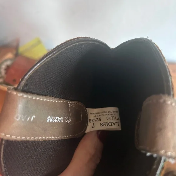 Laredo Miss Kate Cowboy Boots - Picture 6 of 8